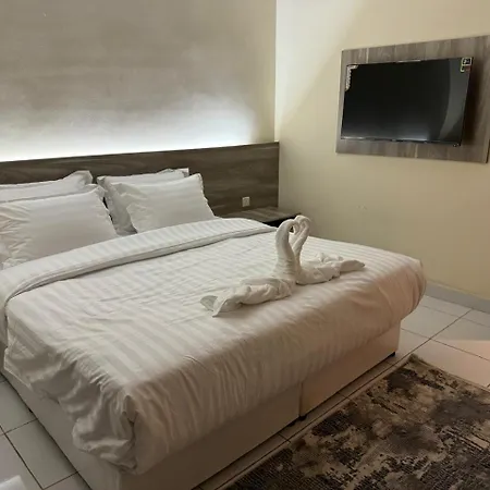 فندق مارينا للاجنحة الفندقيه Jeddah Exterior photo