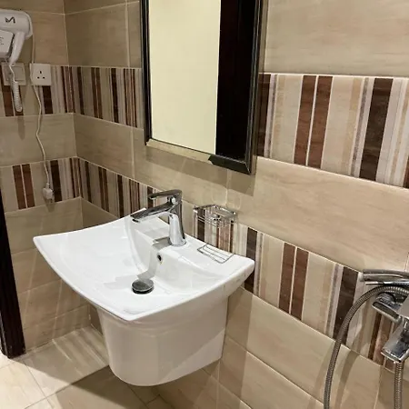 فندق مارينا للاجنحة الفندقيه Jeddah Exterior photo