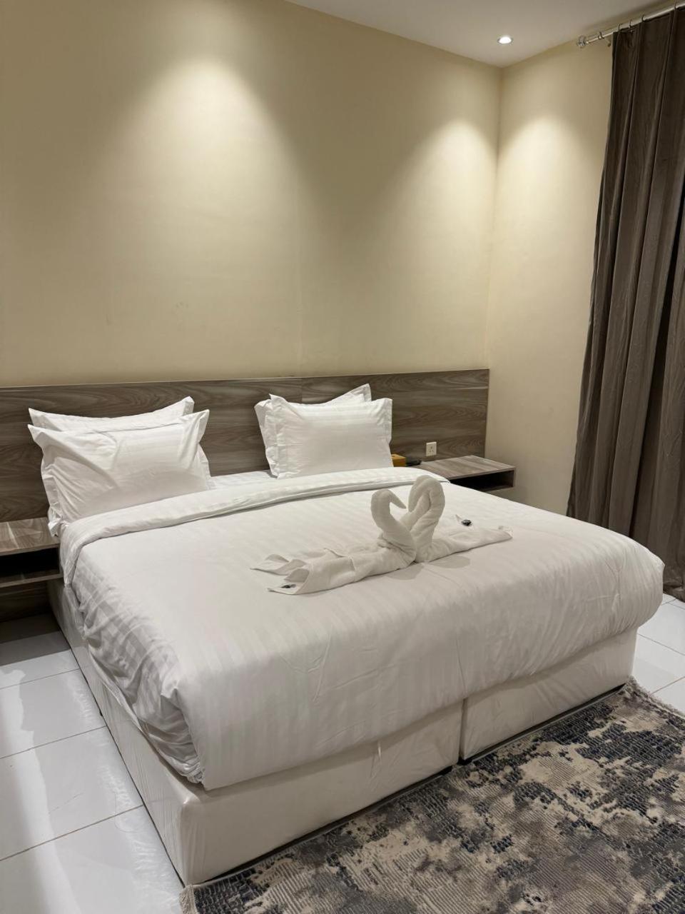 Apartment مارينا للاجنحة الفندقيه Jeddah