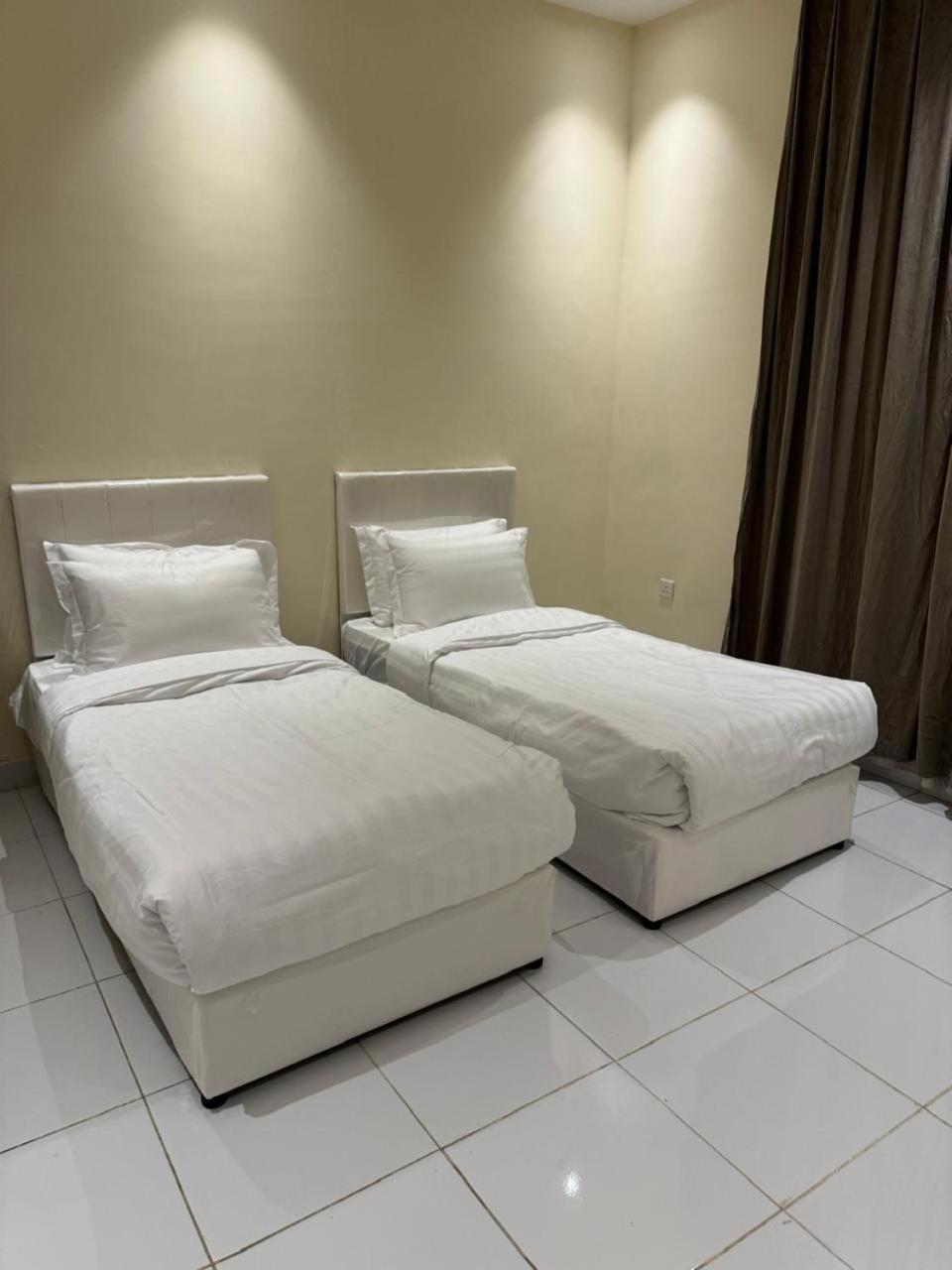 Apartment مارينا للاجنحة الفندقيه Jeddah