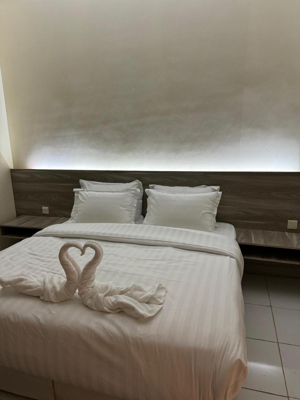 Apartment مارينا للاجنحة الفندقيه Jeddah