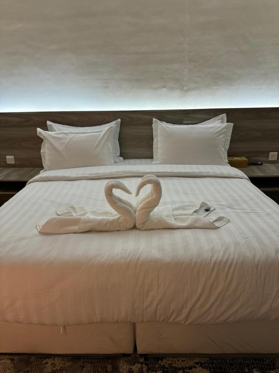 مارينا للاجنحة الفندقيه Jeddah