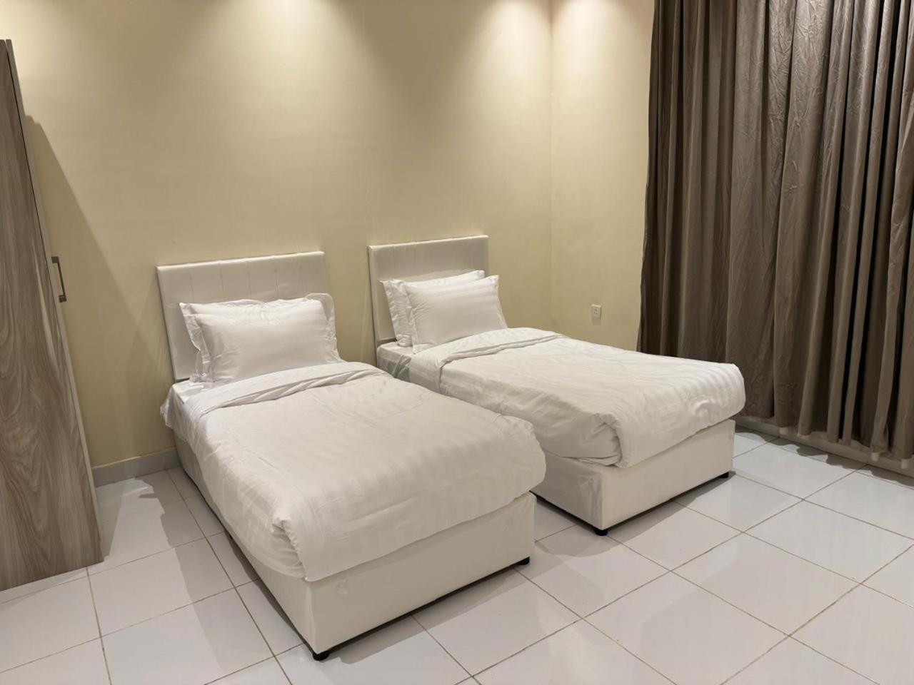 Apartment مارينا للاجنحة الفندقيه Jeddah