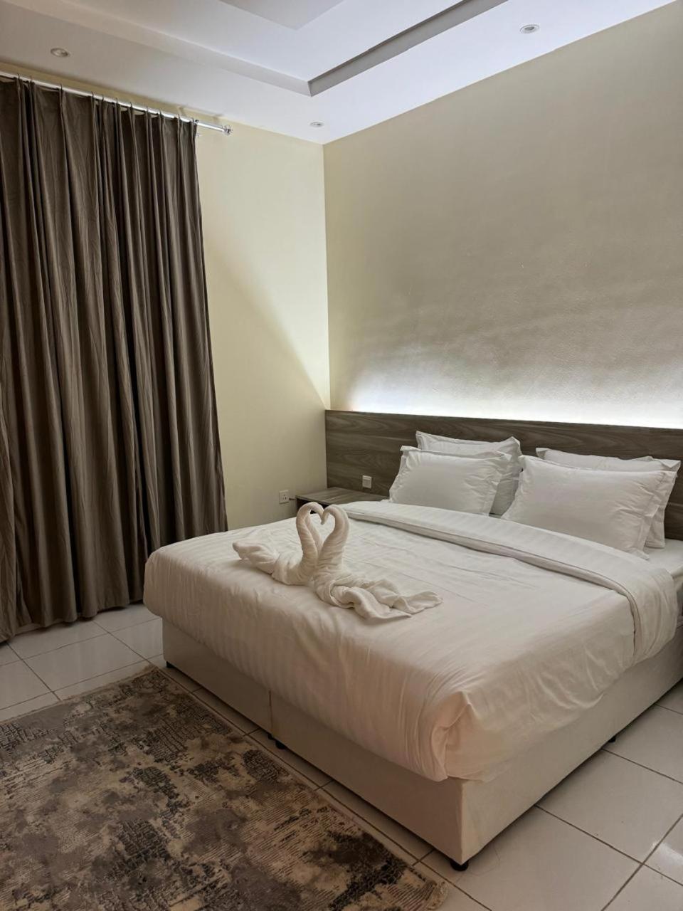अपार्टमेंट مارينا للاجنحة الفندقيه Jeddah