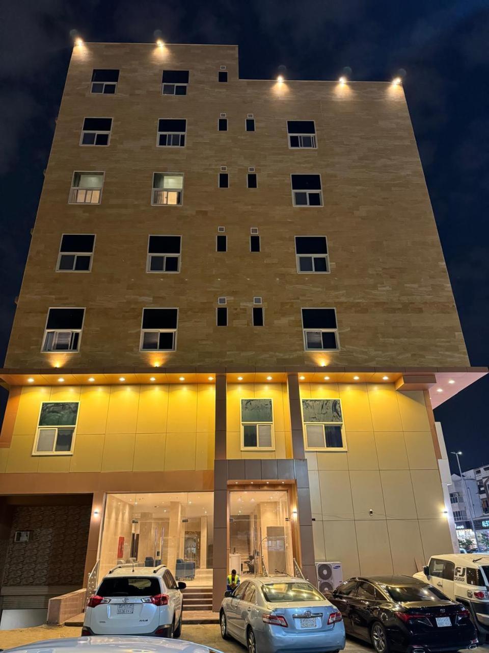 Apartment مارينا للاجنحة الفندقيه Jeddah