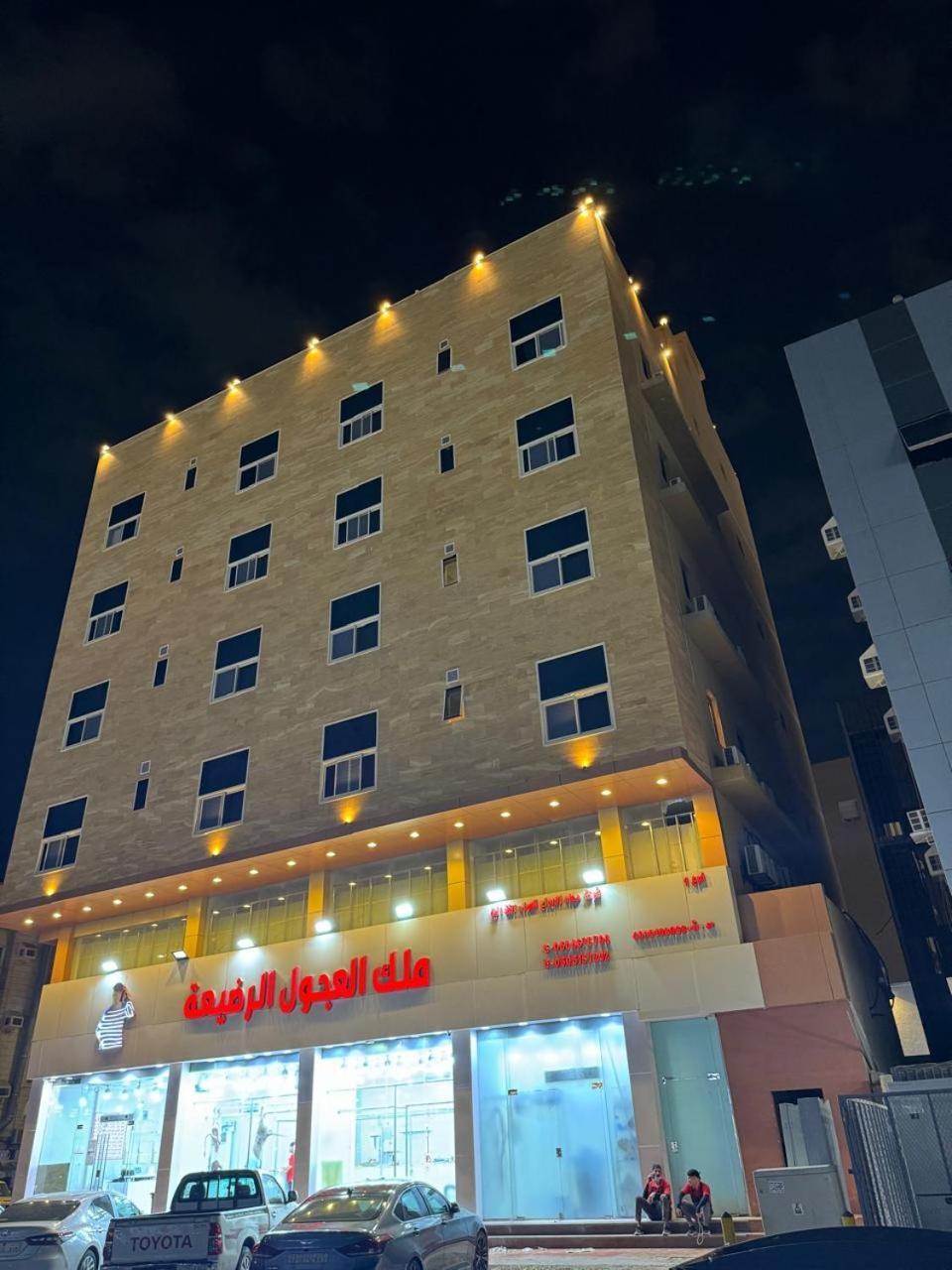 Apartment مارينا للاجنحة الفندقيه